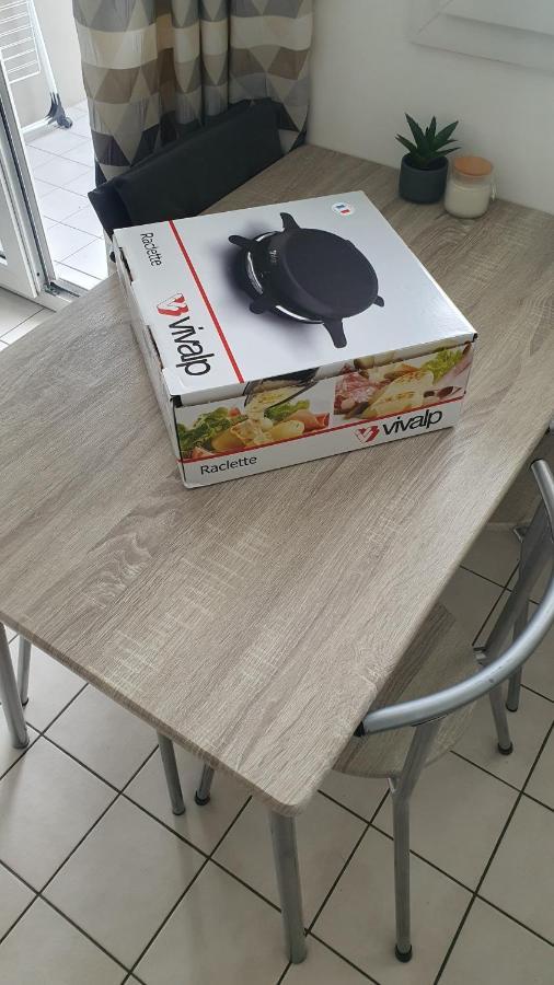 Apartament Magnifique Vue Montage Studio Parking Gratuit Annecy Zewnętrze zdjęcie
